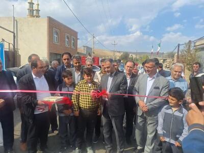 فرماندار: اجرای طرح هادی روستاهای محروم اردبیل شتاب می‌گیرد