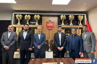 نشست هیات مدیره باشگاه پرسپولیس برگزار شد - پارس فوتبال | خبرگزاری فوتبال ایران | ParsFootball