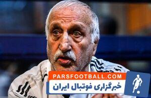 قاسمپور متخصص کشتی ایرانی است - پارس فوتبال | خبرگزاری فوتبال ایران | ParsFootball