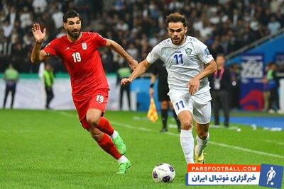 مربی ازبکستان تایید کرد؛ ارونوف دوباره مصدوم شد - پارس فوتبال | خبرگزاری فوتبال ایران | ParsFootball