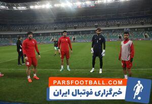 بازگشت جهانبخش به تمرین تیم ملی؛ مرور آخرین تاکتیک‌ها قبل از بازی با قطر + فیلم - پارس فوتبال | خبرگزاری فوتبال ایران | ParsFootball