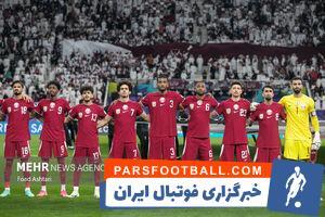 کری خوانی قطری‌ها برای ایران - پارس فوتبال | خبرگزاری فوتبال ایران | ParsFootball