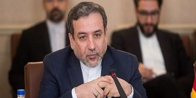 عراقچی: دیپلماسی، فعالانه برای مقابله با تهدیدات رژیم صهیونیستی در میدان است - روزنامه رسالت