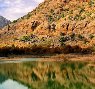 از دشت نگین شیمبار تا بارش باران شهرستان آستارا گردنه حیران