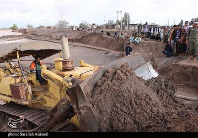 وضعیت نامناسب راه‌های روستایی در جنوب استان کرمان - تسنیم