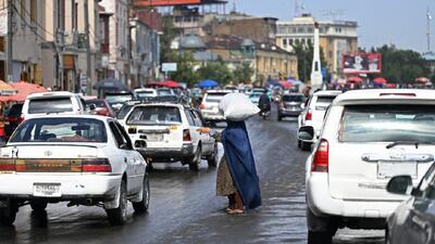 افغانستان درمیان فقیرترین کشورهای جهان