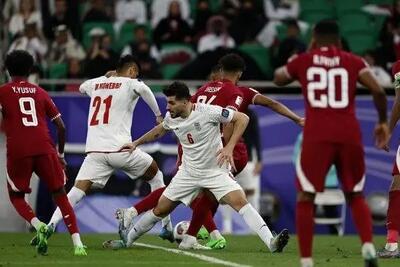 ایران ۴ -قطر یک/ غرش یوزهای ایرانی مقابل قهرمان آسیا