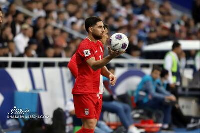 پوستر معنادار شباب الاهلی با حضور جهانبخش