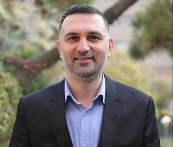  ادریس سالاری مدیر اداره کل روابط عمومی بانک صادرات شد