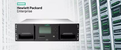 معرفی جدیدترین تجهیزات دیتاسنتری HPE: MSL3040 ،DL360 G11 و MSA 2062