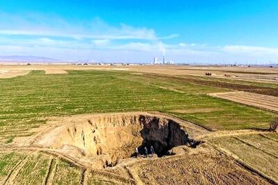 آمار نگران‌کننده درباره فرسایش خاک در کشور