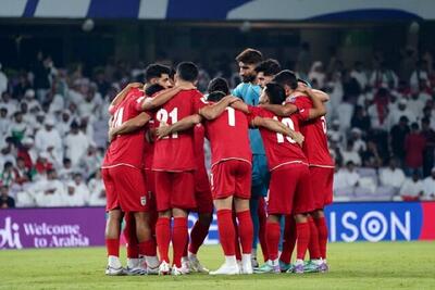 ایران ۰ - ۰ قطر؛ بازی آغاز شد