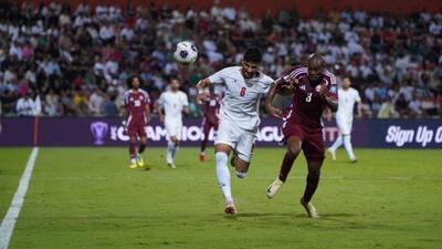 ایران 4 - قطر یک| قطر بی خطر؛ قهرمان آسیا به زانو درآمد