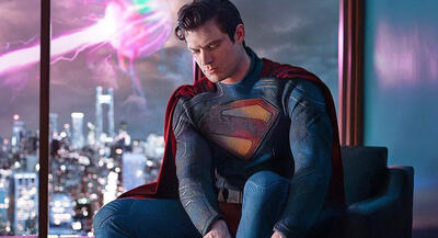 تصویر جدیدی از فیلم Superman منتشر شد - گیمفا