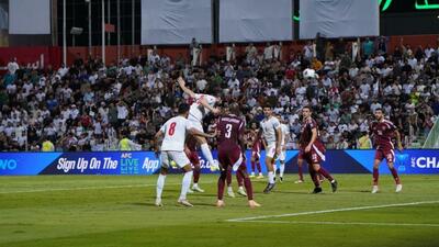 ایران ۴ - قطر یک: چارمیخ ، صدرنشینی و انتقام