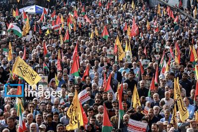 وداع با فرمانده راه مقاومت از نجف و کربلا تا تهران/ حضوری سرداری که قوت قلب تهرانی‌ها شد