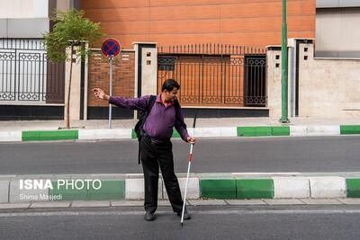 پوشش بیش از ۱۷ هزار نفر با معلولیت بینایی در خوزستان/ فعالیت ۵ مرکز مشاوره ژنتیک