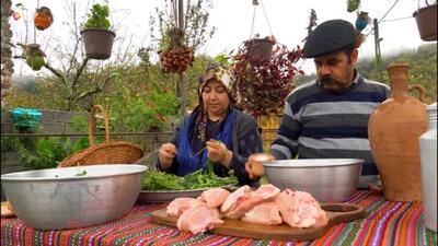 خلق یک خاطره خوشمزه با غذاهای محلی گلستان