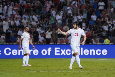 ایران 3 - قطر 1/ فداکاری آزمون و گل محبی +فیلم