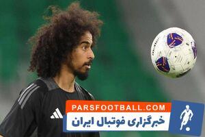 امیدواری قطر به درخشش دو بازیکن در مصاف با ایران - پارس فوتبال | خبرگزاری فوتبال ایران | ParsFootball