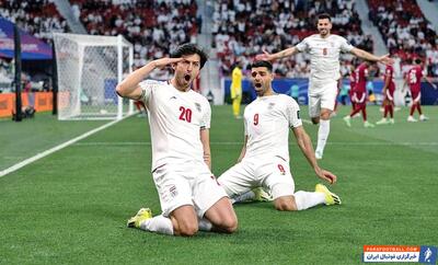 ایران-قطر، نبرد حساس ایران با اکرم عفیف - پارس فوتبال | خبرگزاری فوتبال ایران | ParsFootball