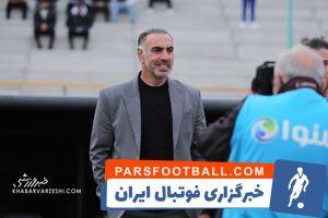 کمیته انضباطی محمود فکری را نقره داغ کرد - پارس فوتبال | خبرگزاری فوتبال ایران | ParsFootball