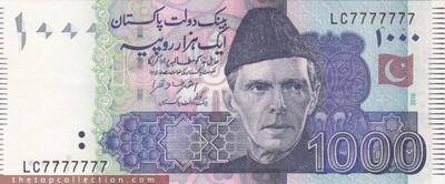 قیمت روپیه پاکستان امروز سه شنبه ۲۴ مهر ۱۴۰۳