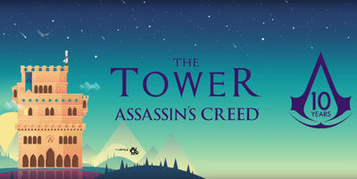 دانلود بازی موبایلی The Tower Assassin  s Creed