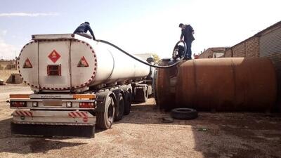 محکومیت قاچاقچیان سوخت در سیستان و بلوچستان