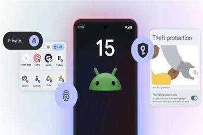 عرضه اندروید ۱۵ در گوشی‌ های پیکسل گوگل | سیتنا