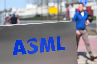 اشتباه مرگبار شرکت ASML خبرساز شد/ ضرر ۵۰ میلیارد دلاری در چند دقیقه