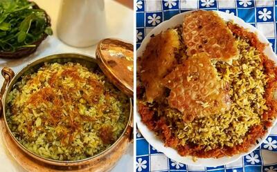 طرز تهیه ماش پلو با سس گوشت چرخ کرده / یه غذای ساده و خوشمزه که واسه ناهار عالیه