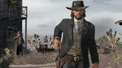 نسخه PC بازی Red Dead Redemption منتشر شد