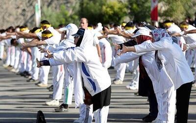 پشت پرده ناکامیِ ورزش همگانی در ایران