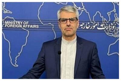 پاسخ ایران به صدراعظک آلمان: شرکای نسل‌کشی جایگاه وعظ ندارند