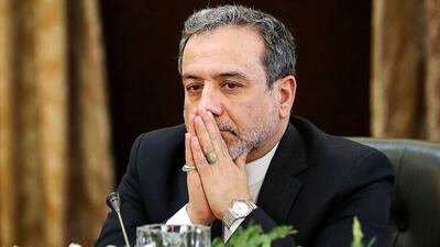 عراقچی: دوران «تفرقه بینداز و حکومت کن» اروپایی‌ها به سر رسیده / پیشنهاد ما برای همکاریِ با احترام که در نیویورک به آنها ارائه شد اکنون با تمایل اروپا برای «تقابل» پاسخ داده شده / این پاسخ از طریق تحریم پروازی و اتهام عبث «اشغالگری» به ایران ارائه شده / بخش ایران در بیانیه مشترک اتحادیه اروپا و شورای همکاری خلیج‌فارس پیام‌های زیادی در خود دارد