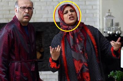 (عکس) تغییر چهره جذاب «توران-آرنیکا» سریال دوپینگ بعد 4سال در 52 سالگی