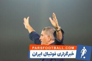 خشم «گاریدو» از پدیده مخوف رختکن پرسپولیس - پارس فوتبال