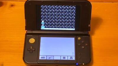 کنسول دستی Nintendo 3DS می‌تواند ویندوز 95 را اجرا کند! [تماشا کنید]