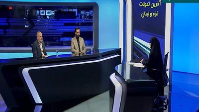 یزدان پناه: صهیونیست‌ها در مسیری بی‌بازگشت قرار گرفته‌اند/ نجار: یکی از اهداف ایجاد اسرائیل جلوگیری از قدرت گرفتن مسلمانان است