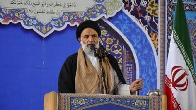 امام جمعه اهواز: آمریکا بداند ما به ناچار با او و قدرت‌ها شاخ به شاخ خواهیم شد - عصر خبر