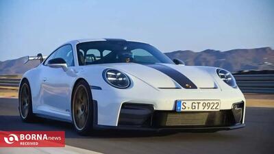 پورشه 911 GT3: نماد ۲۵ سال نوآوری در صنعت خودروسازی