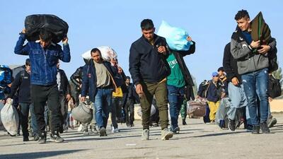 ایران میزبان بیش از ۵ میلیون مهاجر و پناهنده است / حدود ۸۰ درصد آنها فاقد مدارک قانونی اقامتی هستند