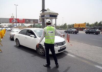 جاده چالوس یک طرفه شد