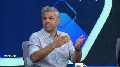 سعید لطفی: در فوتبال پایه، نتیجه گرایی جای پرورش استعداد را گرفته است