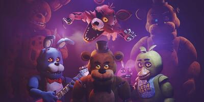 متیو لیلارد تاریخ شروع فیلمبرداری Five Nights at Freddy’s 2 را اعلام کرد - گیمفا