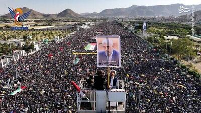 بیانیه راهپیمایی یمن: با السنوار عهد بستیم راهش را ادامه دهیم