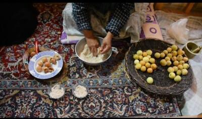 برگزاری سیزدهمین جشنواره جوزغند نراق