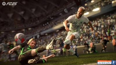 ریتینگ پیرترین بازیکنان در بازی EA Sports FC 25 / عکس - پارس فوتبال