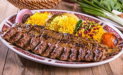 طرز تهیه کباب راسته (کباب برگ) با طعمی حیرت انگیز